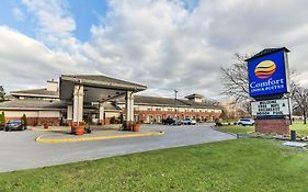 Comfort Inn & Suites Ambassador Bridge